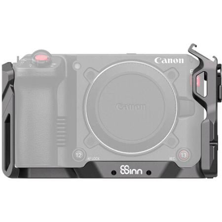 8Sinn Camera Cage for Canon EOS C50 - klatka operatorska do Canon EOS C50 (+ zacisk do HDMI / USB-C)